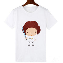 Load image into Gallery viewer, Showtly 2019 The Mandalorian Baby Yoda Sweatshirt Men/Women Star Wars TV Series T shirt 90S Science Fiction Movies Tee Tops