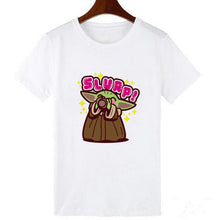 Load image into Gallery viewer, Showtly 2019 The Mandalorian Baby Yoda Sweatshirt Men/Women Star Wars TV Series T shirt 90S Science Fiction Movies Tee Tops