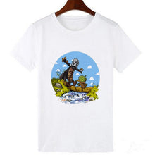 Load image into Gallery viewer, Showtly 2019 The Mandalorian Baby Yoda Sweatshirt Men/Women Star Wars TV Series T shirt 90S Science Fiction Movies Tee Tops