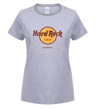 Load image into Gallery viewer, men's casual fashion T shirt round neck cool man's 2019 Brand Hard Rock Cafe men Summer Fashion Street Short Sleeve T Shirt