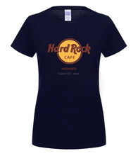 Load image into Gallery viewer, men's casual fashion T shirt round neck cool man's 2019 Brand Hard Rock Cafe men Summer Fashion Street Short Sleeve T Shirt