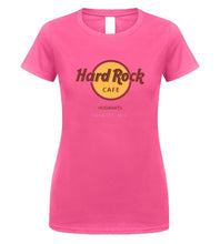 Load image into Gallery viewer, men's casual fashion T shirt round neck cool man's 2019 Brand Hard Rock Cafe men Summer Fashion Street Short Sleeve T Shirt