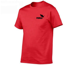 Load image into Gallery viewer, 2019 Summer New fashion T Shirt Mens cotton T-shirts Tee Short Sleeve High Quality Boys Tshirt TOPS Navy This is me
