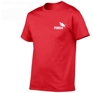2019 Summer New fashion T Shirt Mens cotton T-shirts Tee Short Sleeve High Quality Boys Tshirt TOPS Navy This is me