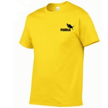 Load image into Gallery viewer, 2019 Summer New fashion T Shirt Mens cotton T-shirts Tee Short Sleeve High Quality Boys Tshirt TOPS Navy This is me
