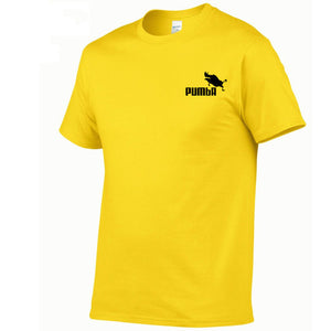 2019 Summer New fashion T Shirt Mens cotton T-shirts Tee Short Sleeve High Quality Boys Tshirt TOPS Navy This is me