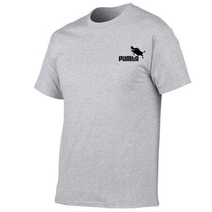 2019 Summer New fashion T Shirt Mens cotton T-shirts Tee Short Sleeve High Quality Boys Tshirt TOPS Navy This is me