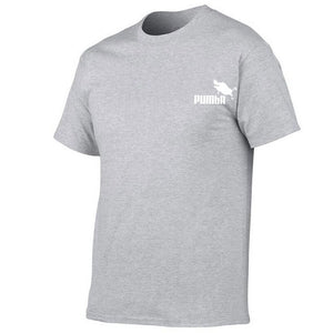 2019 Summer New fashion T Shirt Mens cotton T-shirts Tee Short Sleeve High Quality Boys Tshirt TOPS Navy This is me