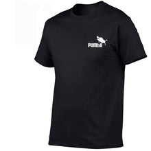 Load image into Gallery viewer, 2019 Summer New fashion T Shirt Mens cotton T-shirts Tee Short Sleeve High Quality Boys Tshirt TOPS Navy This is me
