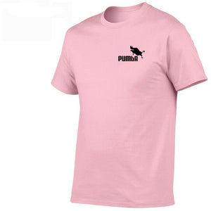 2019 Summer New fashion T Shirt Mens cotton T-shirts Tee Short Sleeve High Quality Boys Tshirt TOPS Navy This is me