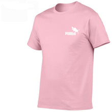 Load image into Gallery viewer, 2019 Summer New fashion T Shirt Mens cotton T-shirts Tee Short Sleeve High Quality Boys Tshirt TOPS Navy This is me
