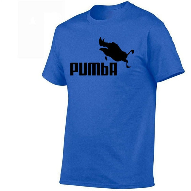 2019 Summer New fashion T Shirt Mens cotton T-shirts Tee Short Sleeve High Quality Boys Tshirt TOPS Navy This is me