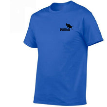 Load image into Gallery viewer, 2019 Summer New fashion T Shirt Mens cotton T-shirts Tee Short Sleeve High Quality Boys Tshirt TOPS Navy This is me
