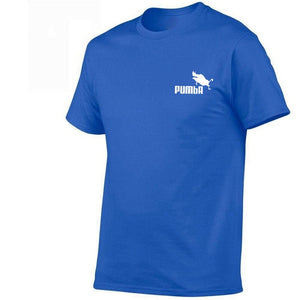 2019 Summer New fashion T Shirt Mens cotton T-shirts Tee Short Sleeve High Quality Boys Tshirt TOPS Navy This is me