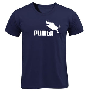 2019 Summer New fashion T Shirt Mens cotton T-shirts Tee Short Sleeve High Quality Boys Tshirt TOPS Navy This is me