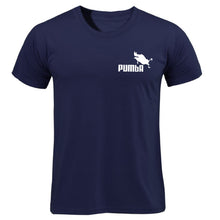 Load image into Gallery viewer, 2019 Summer New fashion T Shirt Mens cotton T-shirts Tee Short Sleeve High Quality Boys Tshirt TOPS Navy This is me
