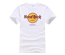 Load image into Gallery viewer, men&#39;s casual fashion T shirt round neck cool  man&#39;s 2019 Brand Hard Rock Cafe men Summer Fashion Street Short Sleeve T Shirt
