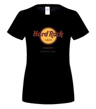 Load image into Gallery viewer, men&#39;s casual fashion T shirt round neck cool  man&#39;s 2019 Brand Hard Rock Cafe men Summer Fashion Street Short Sleeve T Shirt
