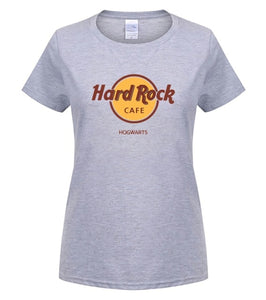 men's casual fashion T shirt round neck cool  man's 2019 Brand Hard Rock Cafe men Summer Fashion Street Short Sleeve T Shirt