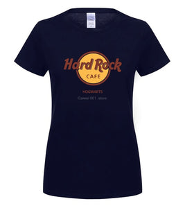 men's casual fashion T shirt round neck cool  man's 2019 Brand Hard Rock Cafe men Summer Fashion Street Short Sleeve T Shirt