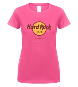 men's casual fashion T shirt round neck cool  man's 2019 Brand Hard Rock Cafe men Summer Fashion Street Short Sleeve T Shirt