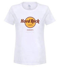 Load image into Gallery viewer, men&#39;s casual fashion T shirt round neck cool  man&#39;s 2019 Brand Hard Rock Cafe men Summer Fashion Street Short Sleeve T Shirt
