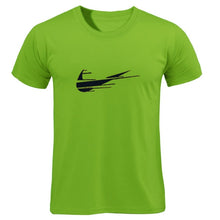 Load image into Gallery viewer, 2019 Summer New fashion T Shirt Mens cotton T-shirts Tee Short Sleeve High Quality Boys Tshirt TOPS Navy This is me
