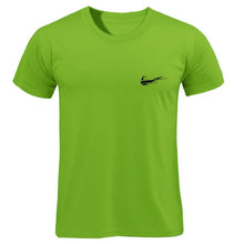 Load image into Gallery viewer, 2019 Summer New fashion T Shirt Mens cotton T-shirts Tee Short Sleeve High Quality Boys Tshirt TOPS Navy This is me
