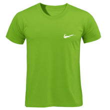 Load image into Gallery viewer, 2019 Summer New fashion T Shirt Mens cotton T-shirts Tee Short Sleeve High Quality Boys Tshirt TOPS Navy This is me
